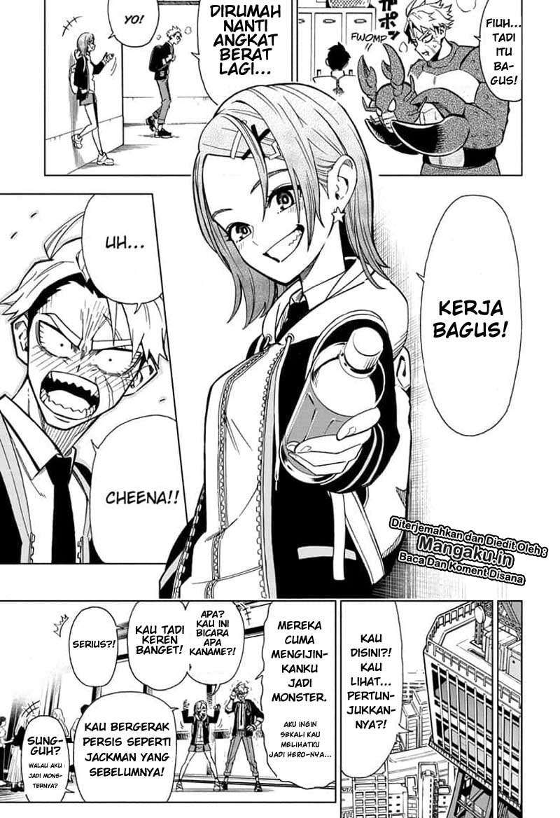 Legendary Car-Hailing System Chapter 14 - halaman 19