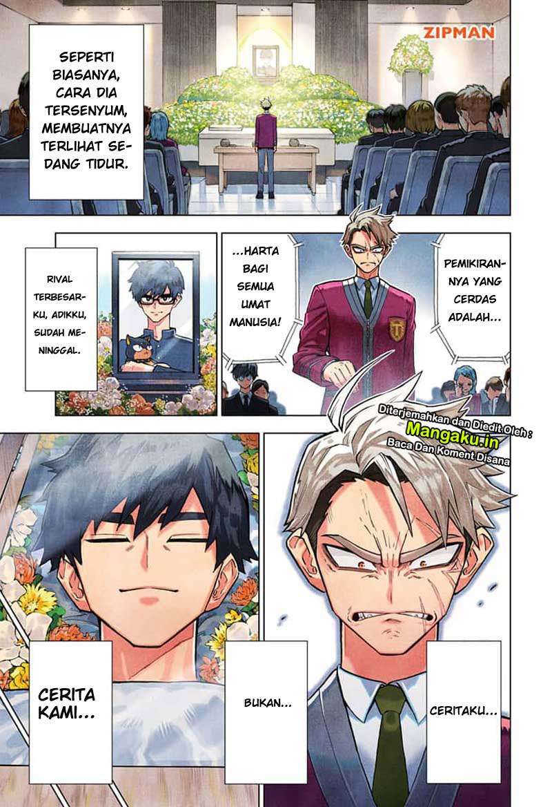 Legendary Car-Hailing System Chapter 14 - halaman 2