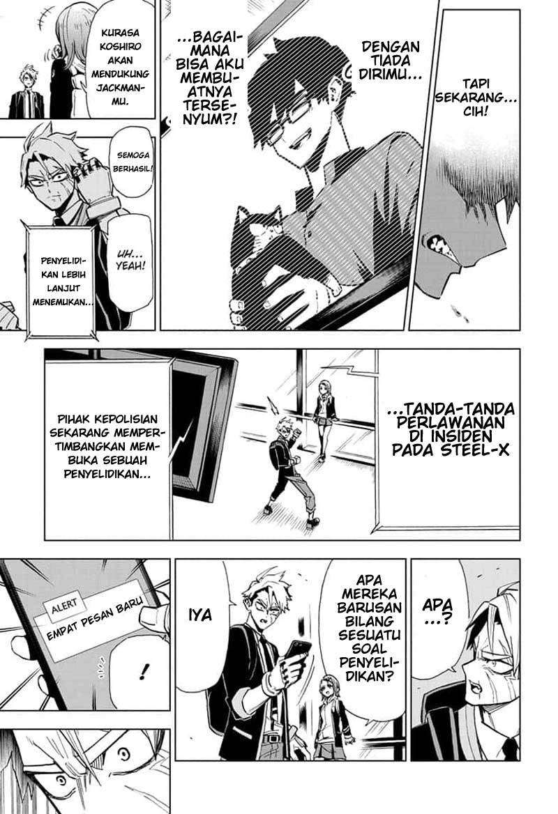 Legendary Car-Hailing System Chapter 14 - halaman 25