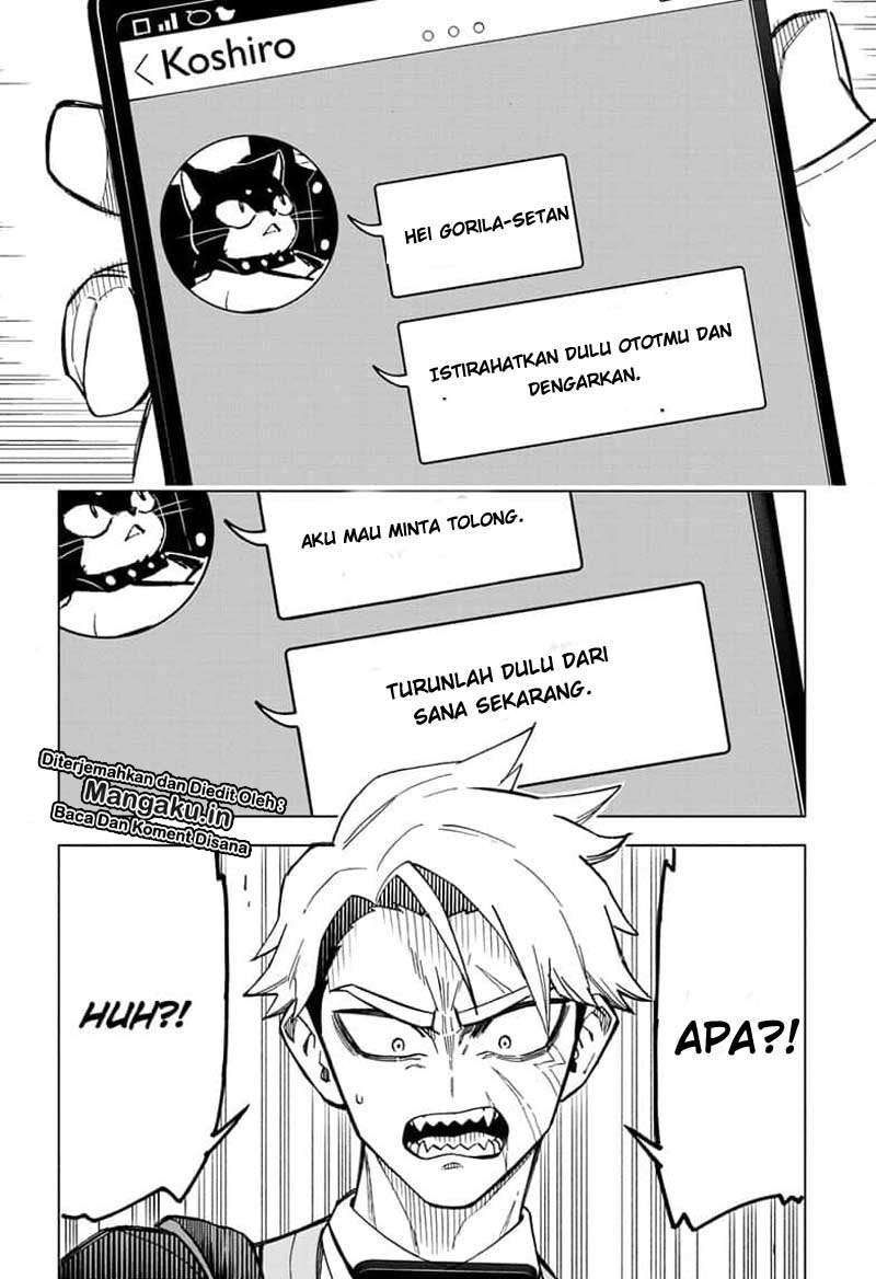 Legendary Car-Hailing System Chapter 14 - halaman 26