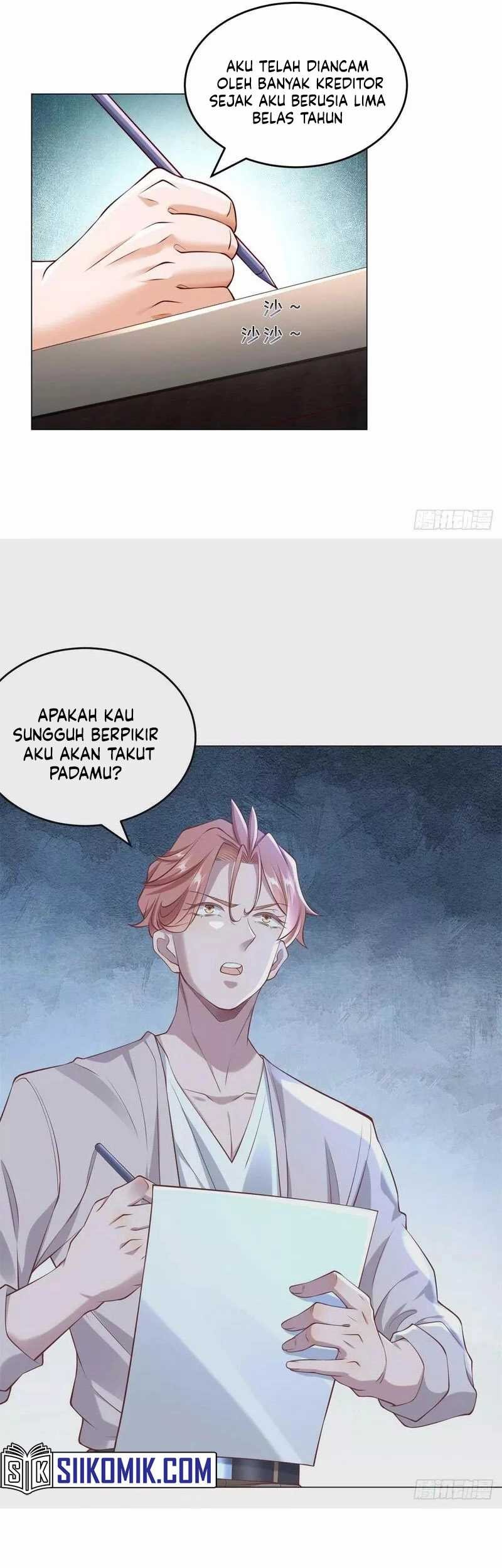 Legendary Car-Hailing System Chapter 14 - halaman 28