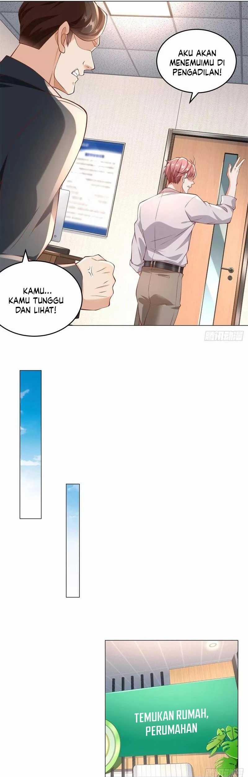 Legendary Car-Hailing System Chapter 14 - halaman 30