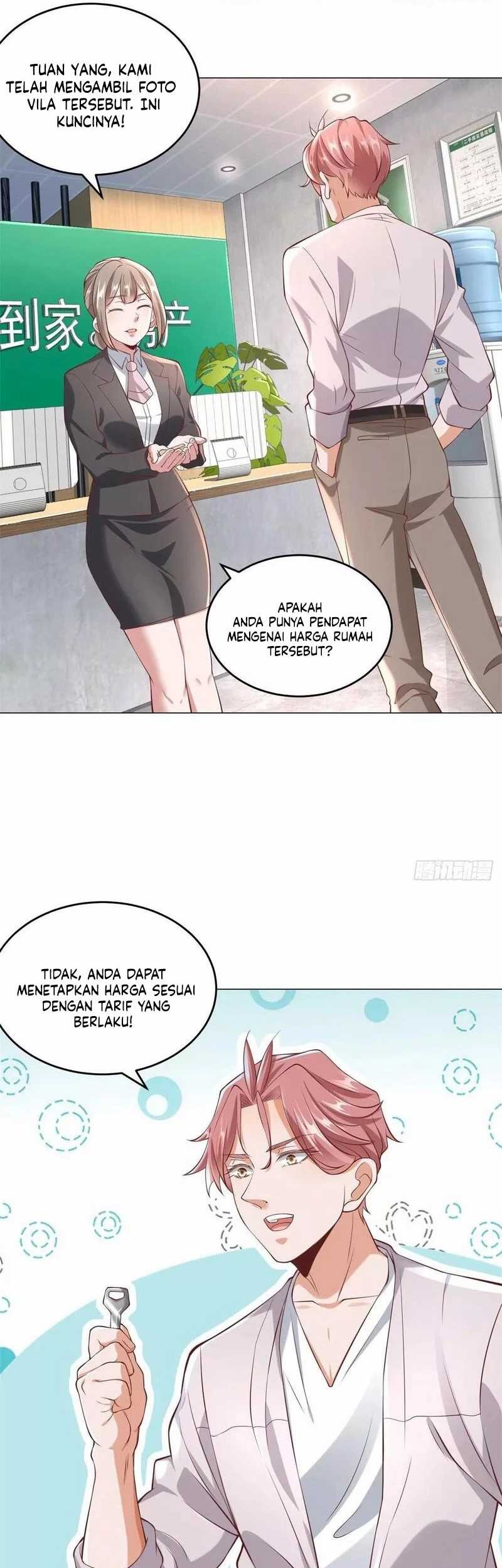 Legendary Car-Hailing System Chapter 14 - halaman 32