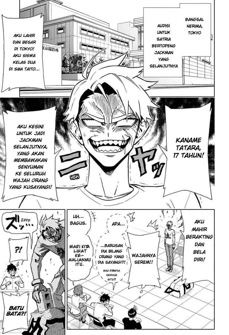 Legendary Car-Hailing System Chapter 14 - halaman 5