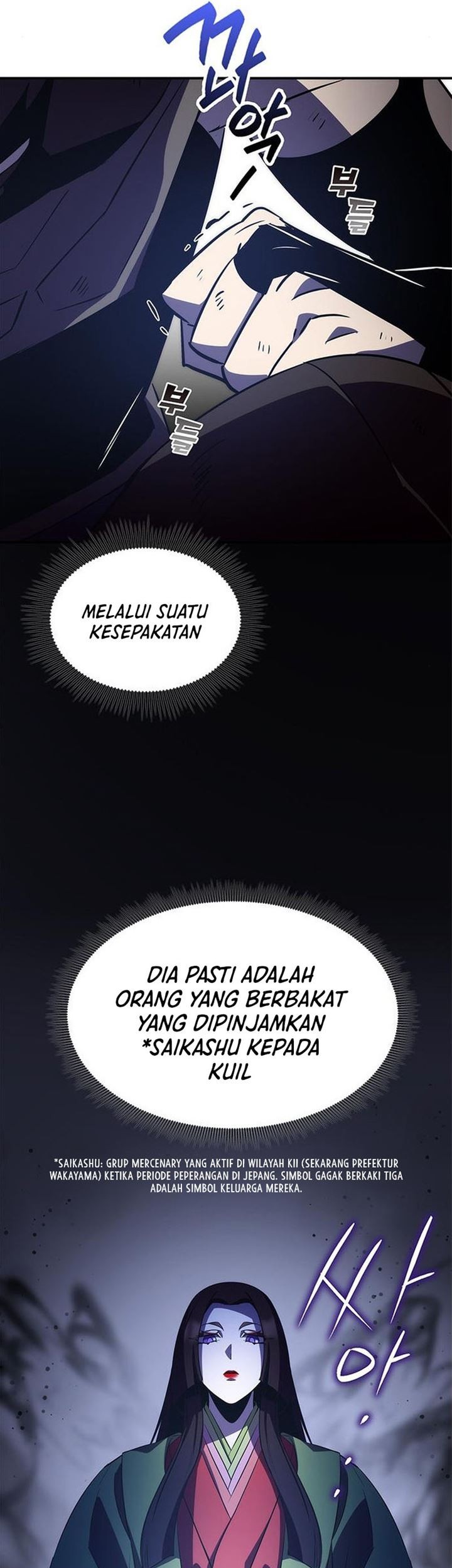Legendary Car-Hailing System Chapter 147 - halaman 10