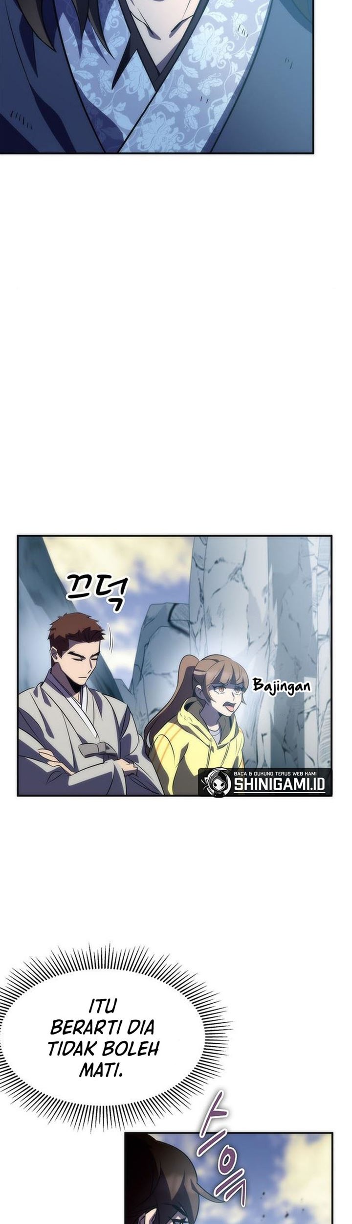Legendary Car-Hailing System Chapter 147 - halaman 8