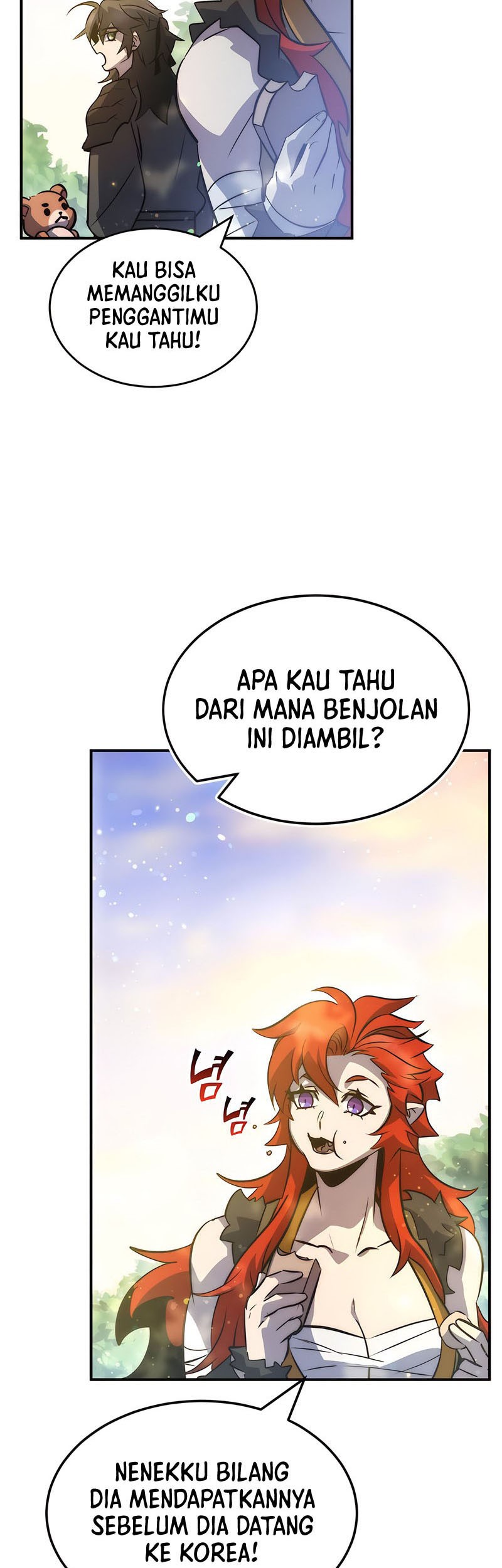 Legendary Car-Hailing System Chapter 153 - halaman 15