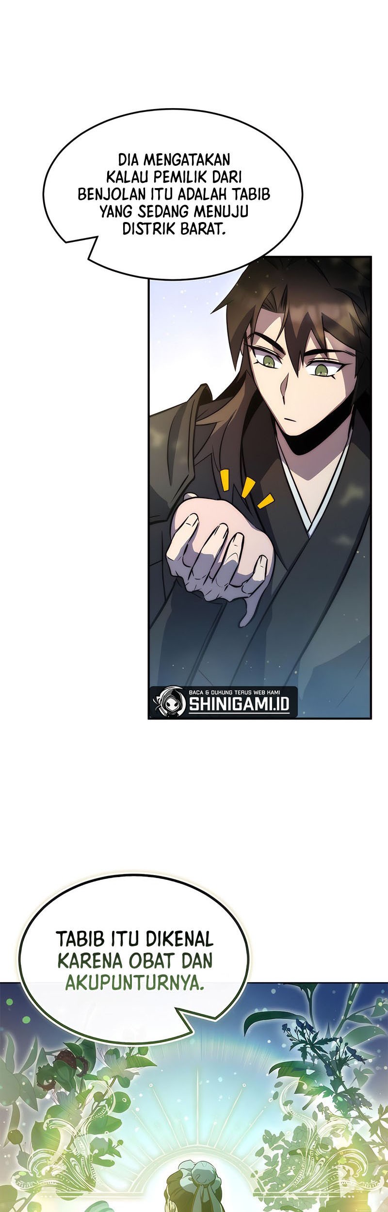 Legendary Car-Hailing System Chapter 153 - halaman 17