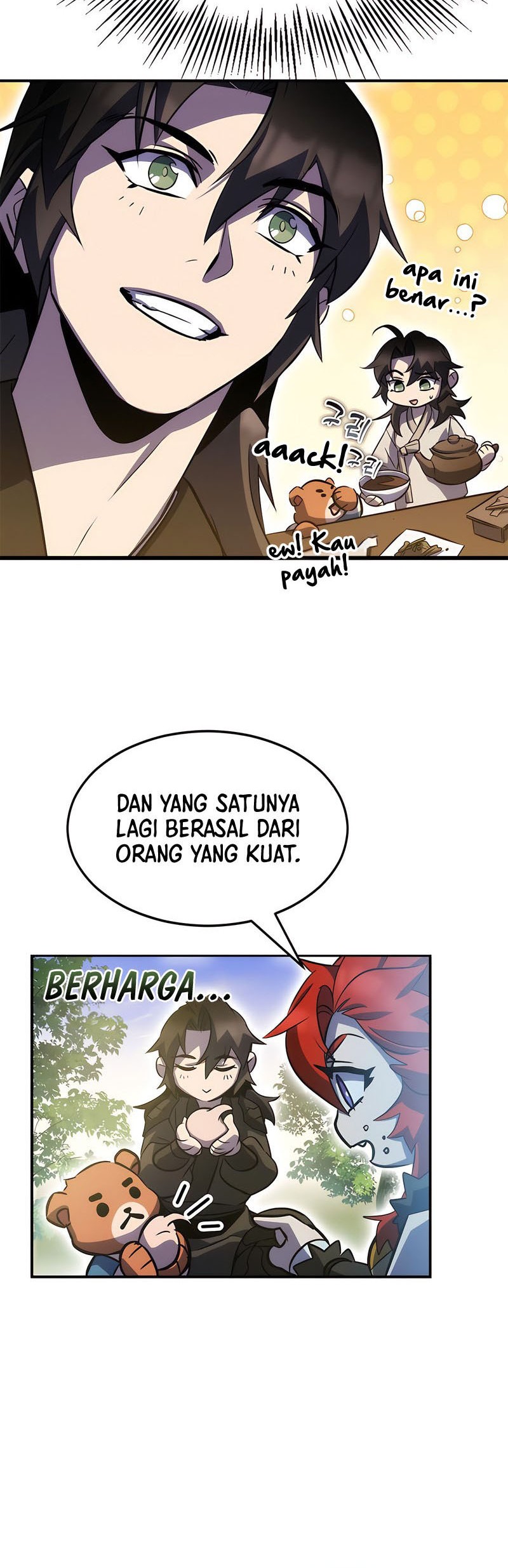Legendary Car-Hailing System Chapter 153 - halaman 20