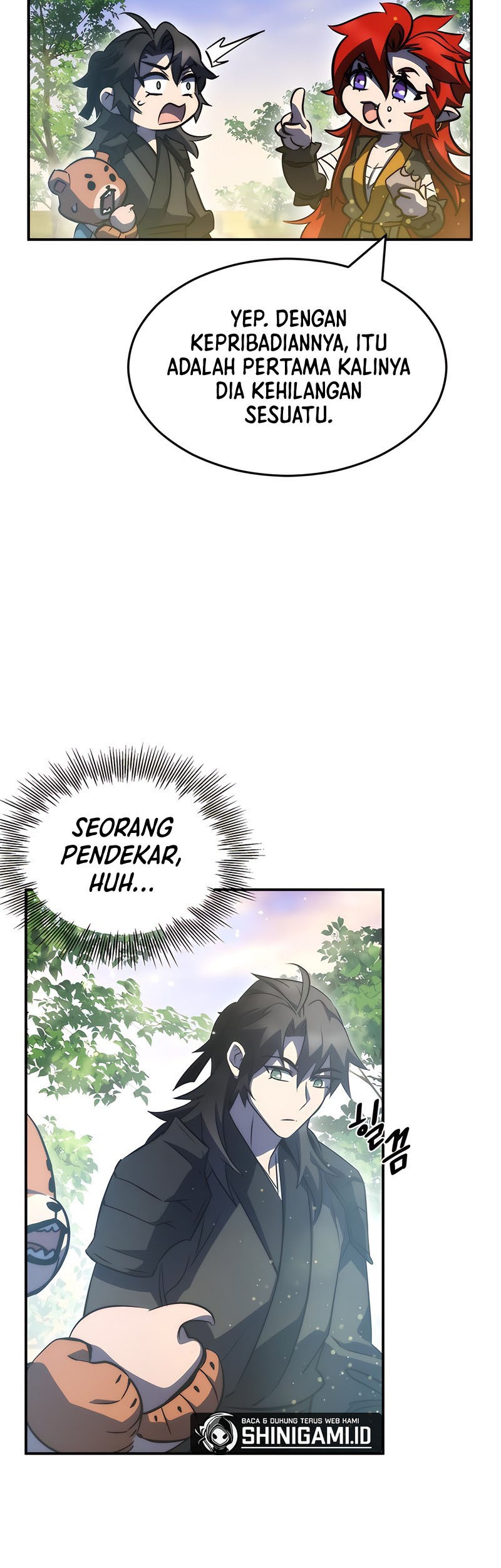 Legendary Car-Hailing System Chapter 153 - halaman 23