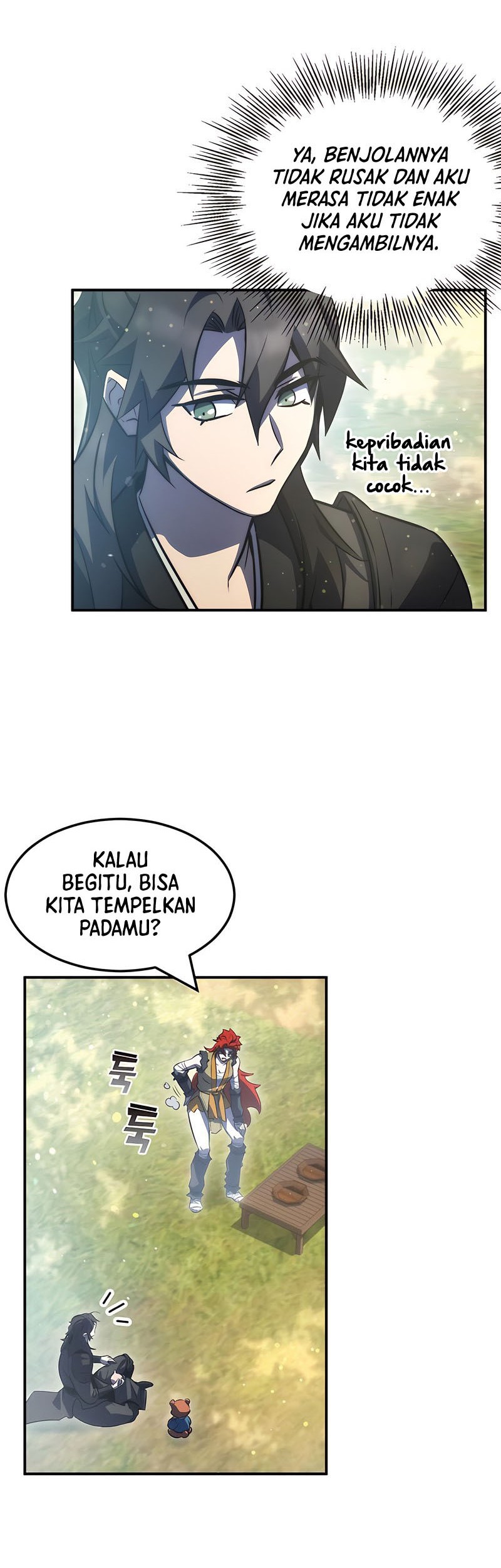 Legendary Car-Hailing System Chapter 153 - halaman 24