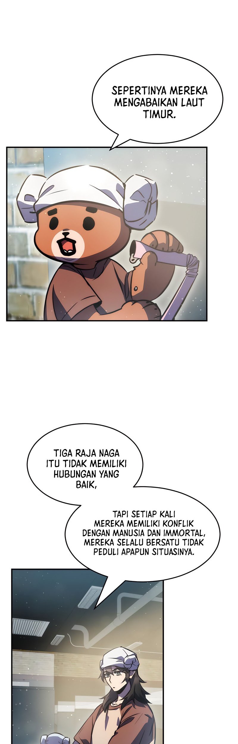 Legendary Car-Hailing System Chapter 154 - halaman 15