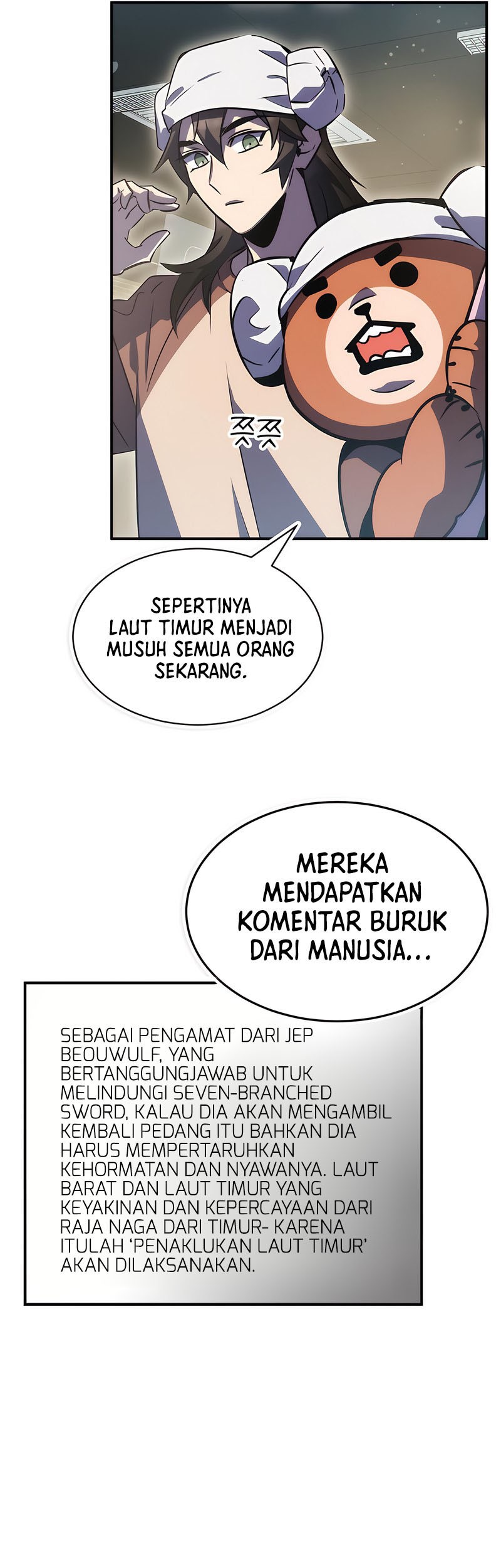 Legendary Car-Hailing System Chapter 154 - halaman 22