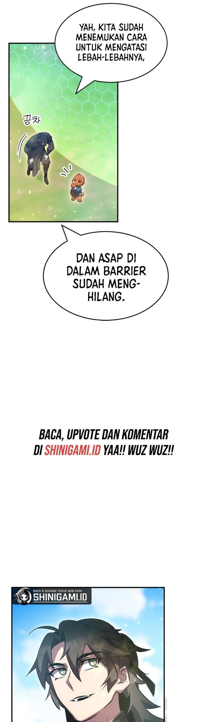 Legendary Car-Hailing System Chapter 155 - halaman 21