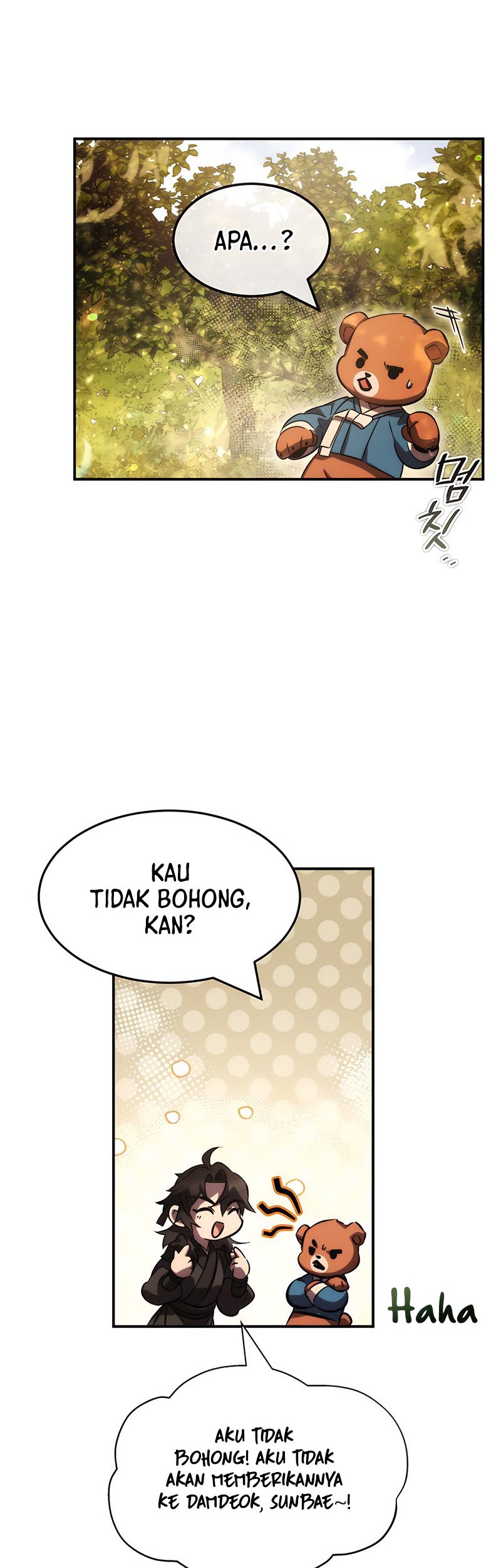 Legendary Car-Hailing System Chapter 156 - halaman 13