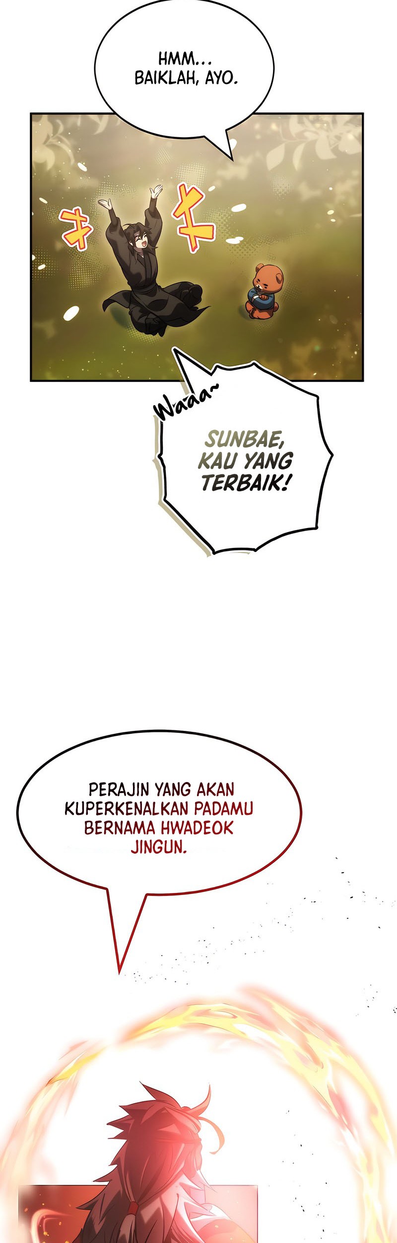 Legendary Car-Hailing System Chapter 156 - halaman 15