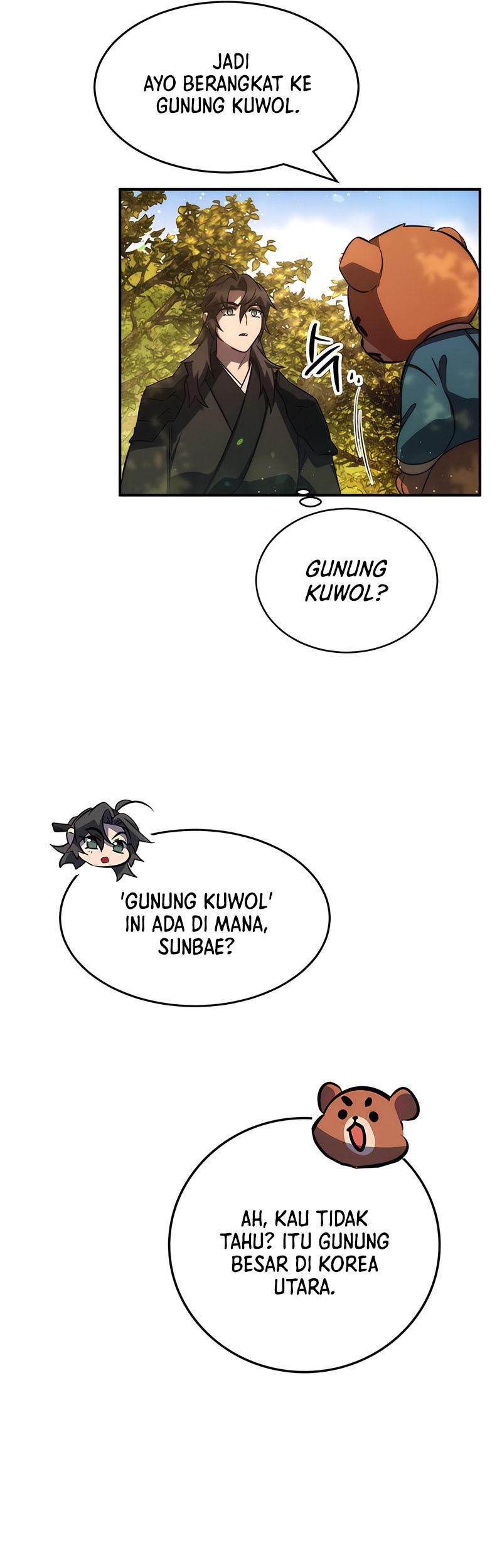 Legendary Car-Hailing System Chapter 156 - halaman 17