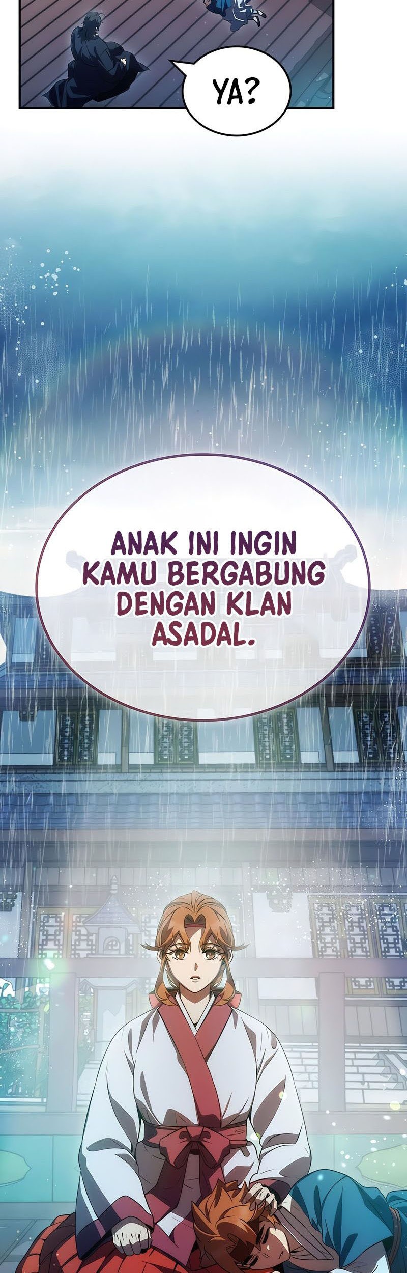 Legendary Car-Hailing System Chapter 157 - halaman 19