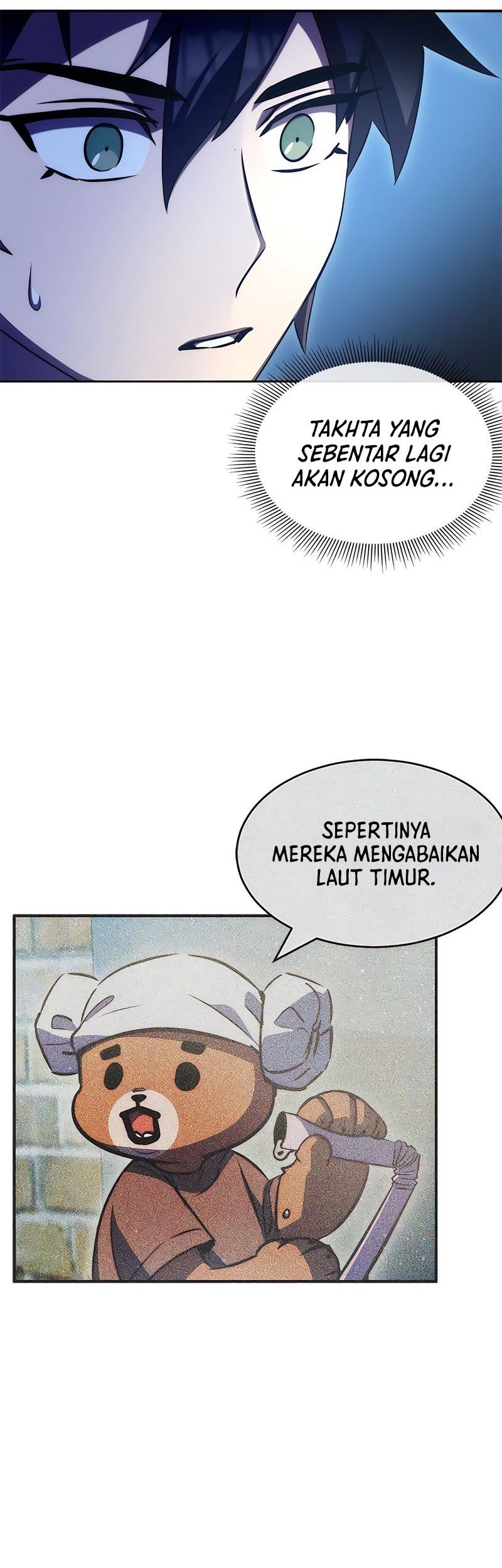 Legendary Car-Hailing System Chapter 157 - halaman 22