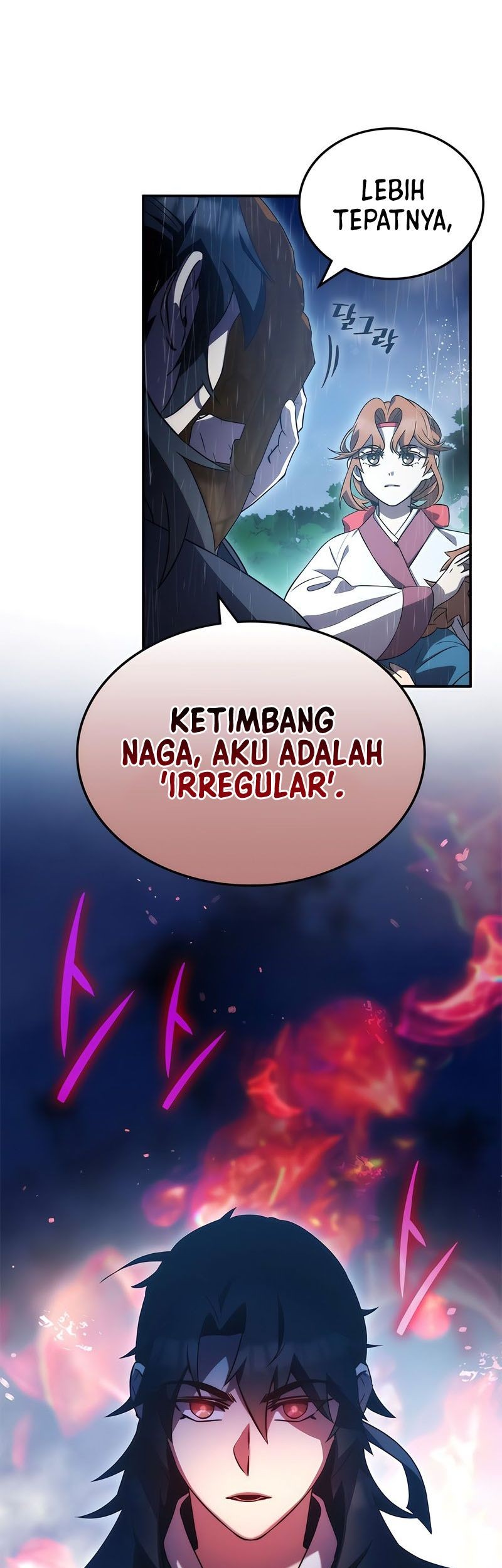 Legendary Car-Hailing System Chapter 157 - halaman 6