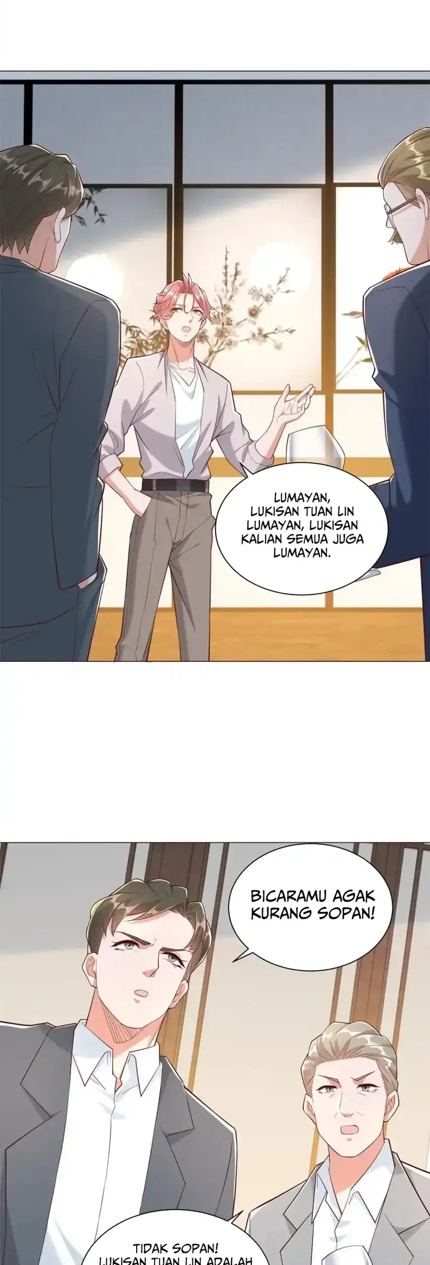 Legendary Car-Hailing System Chapter 159 - halaman 3