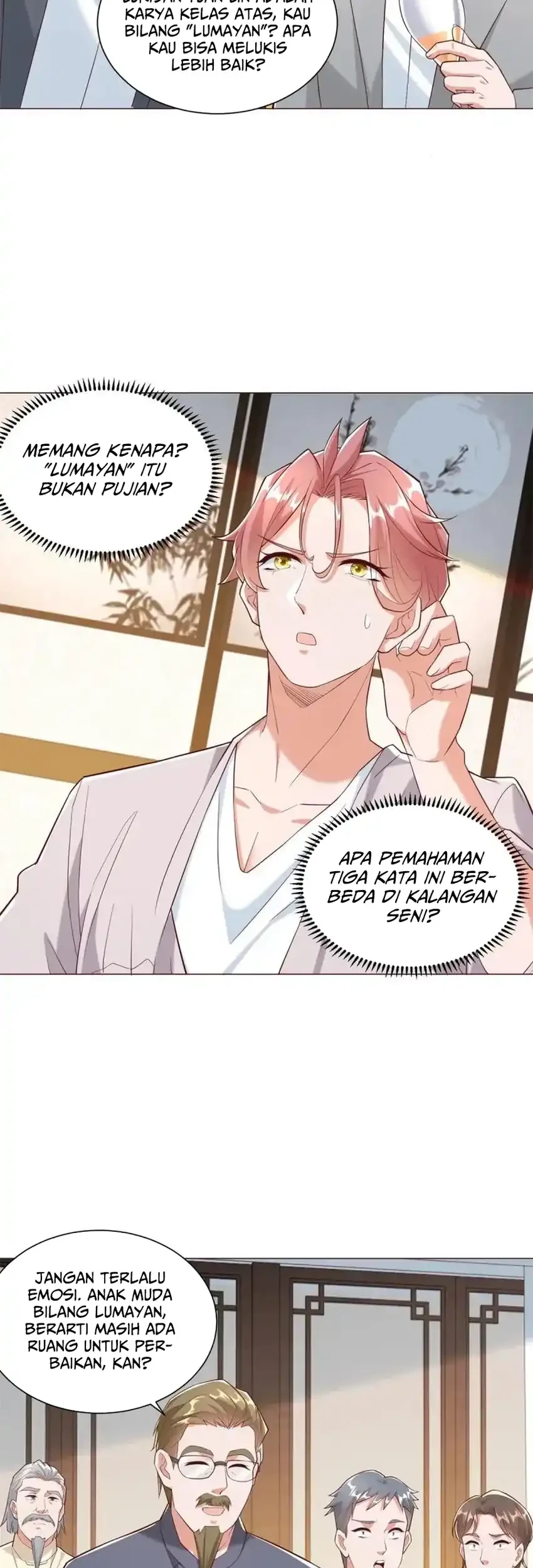 Legendary Car-Hailing System Chapter 159 - halaman 4
