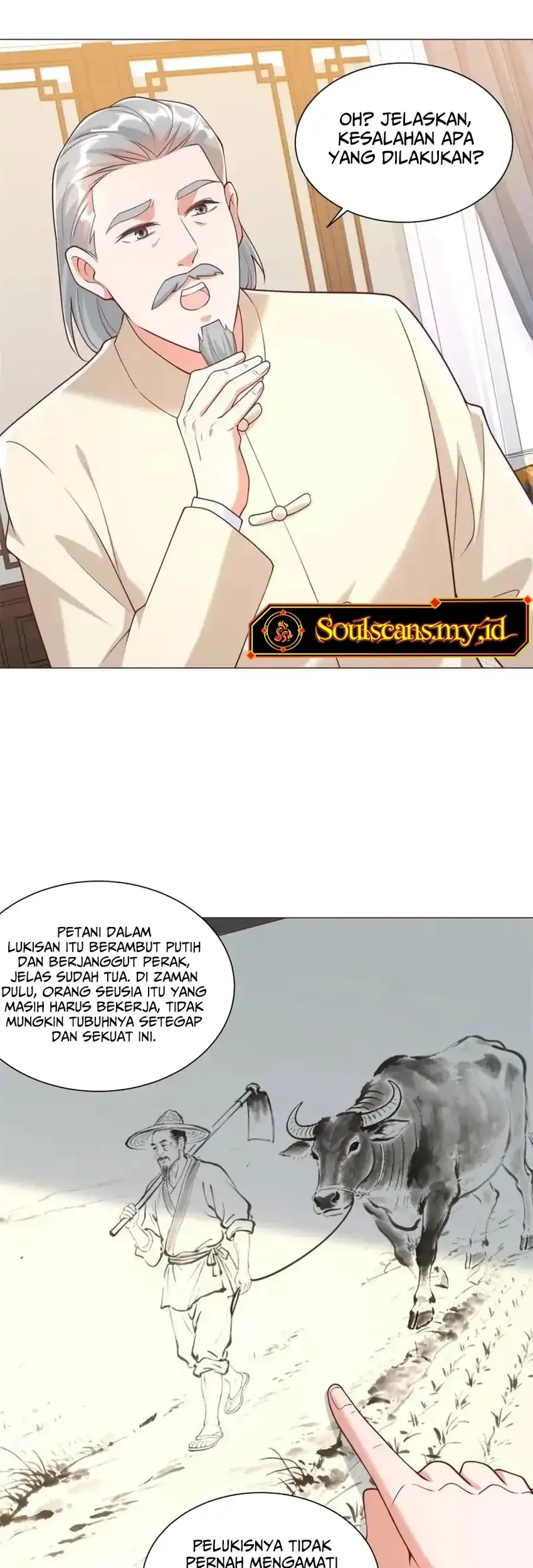 Legendary Car-Hailing System Chapter 159 - halaman 7