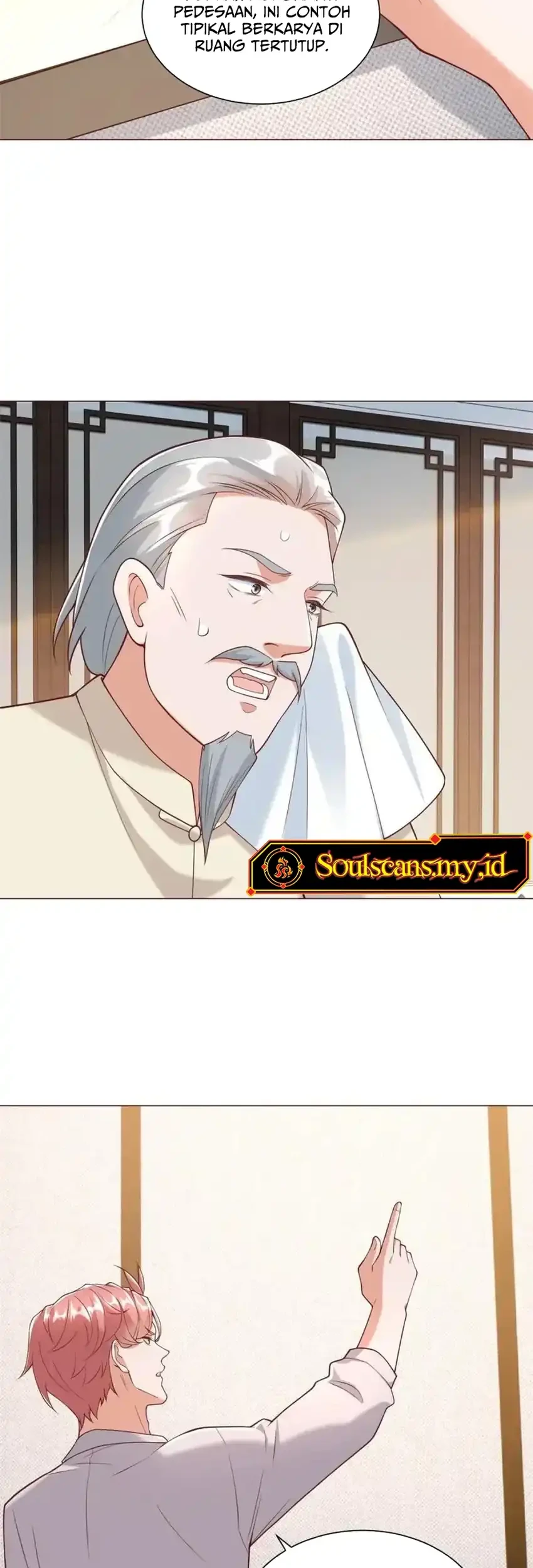 Legendary Car-Hailing System Chapter 159 - halaman 8