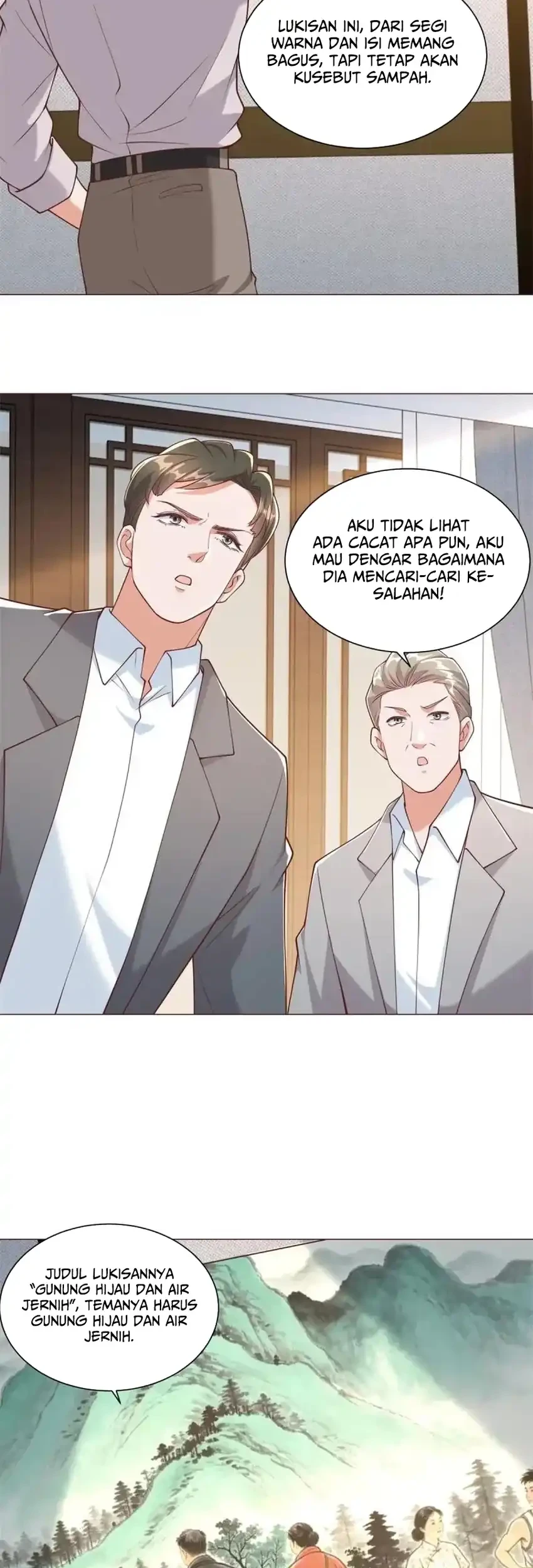 Legendary Car-Hailing System Chapter 159 - halaman 9