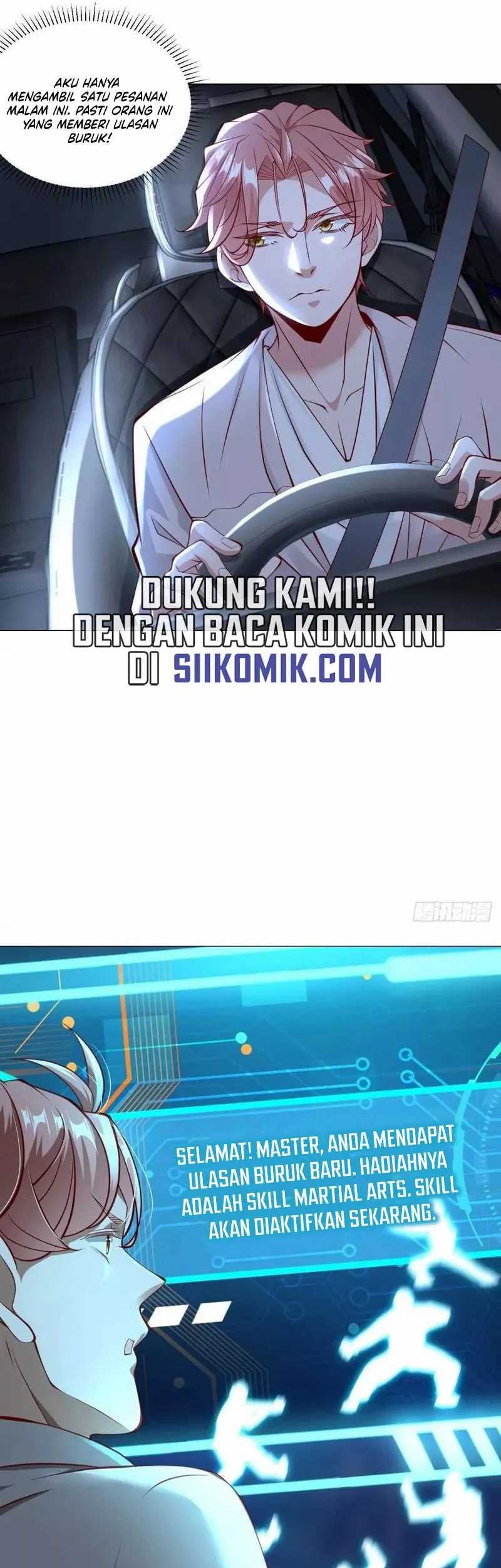 Legendary Car-Hailing System Chapter 16 - halaman 14