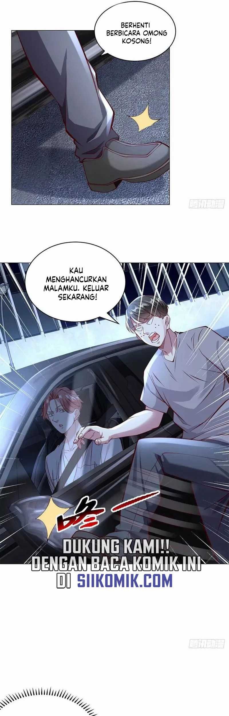 Legendary Car-Hailing System Chapter 16 - halaman 24