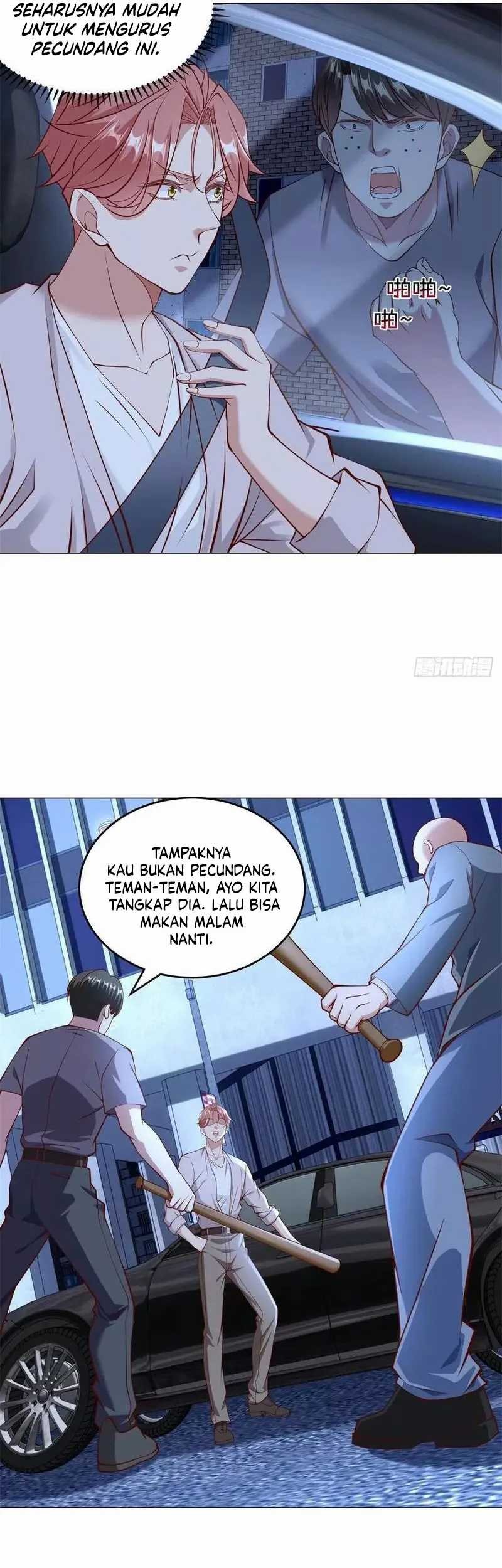 Legendary Car-Hailing System Chapter 16 - halaman 26