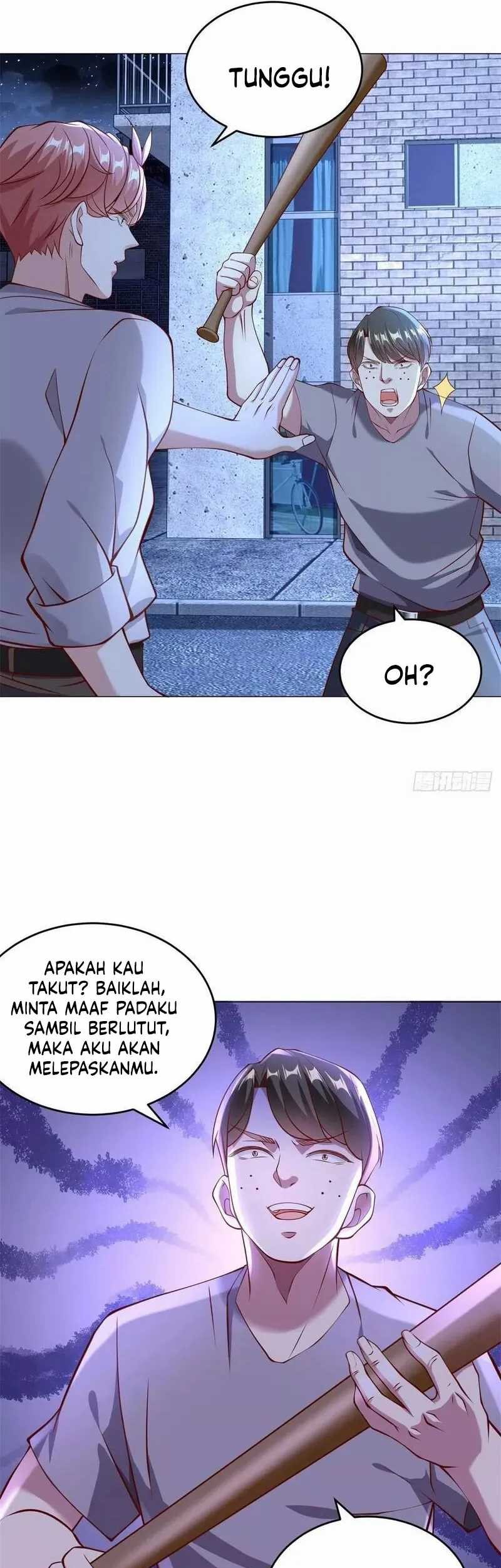 Legendary Car-Hailing System Chapter 16 - halaman 28