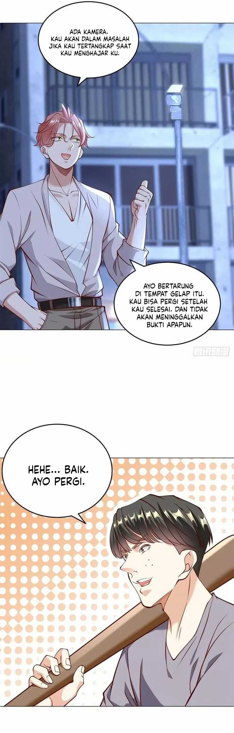 Legendary Car-Hailing System Chapter 16 - halaman 30