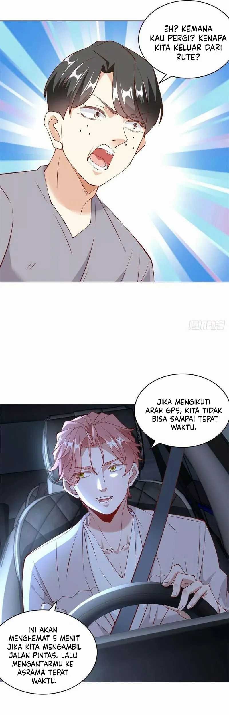 Legendary Car-Hailing System Chapter 16 - halaman 6