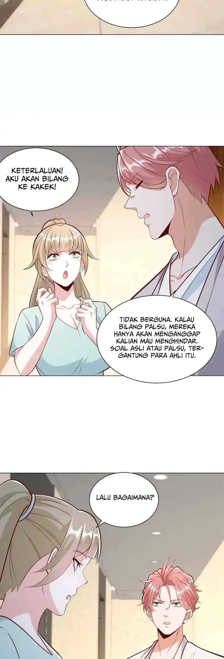 Legendary Car-Hailing System Chapter 160 - halaman 1