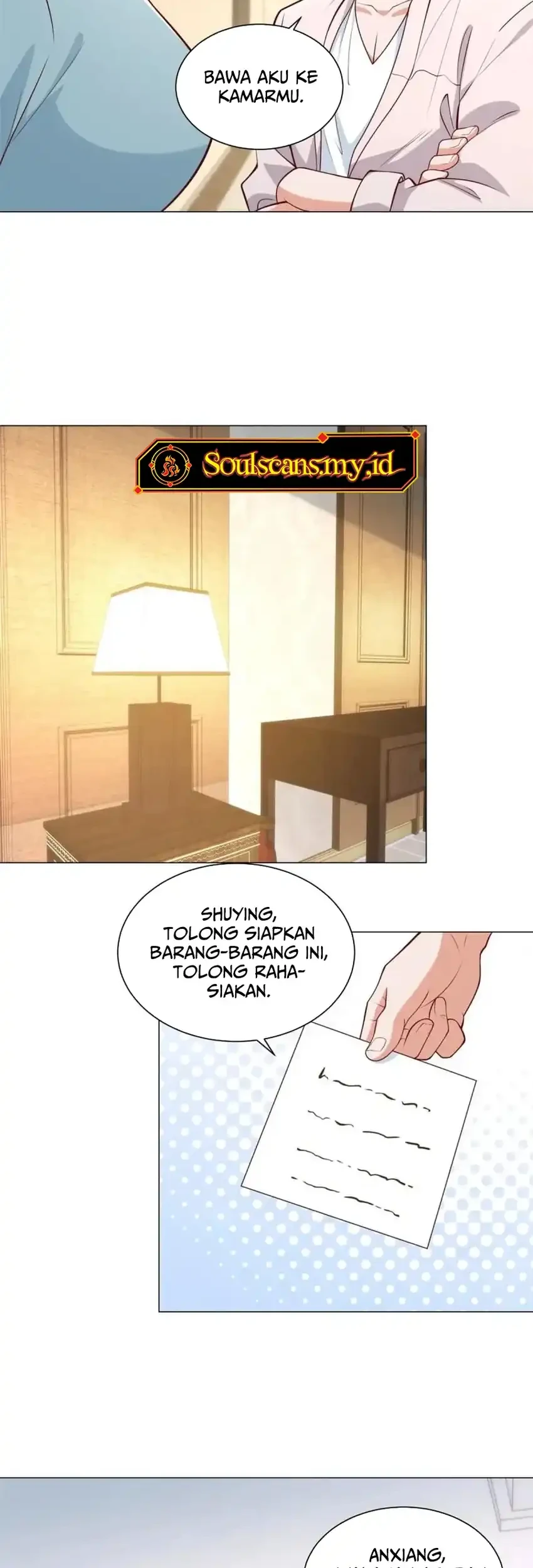 Legendary Car-Hailing System Chapter 160 - halaman 2