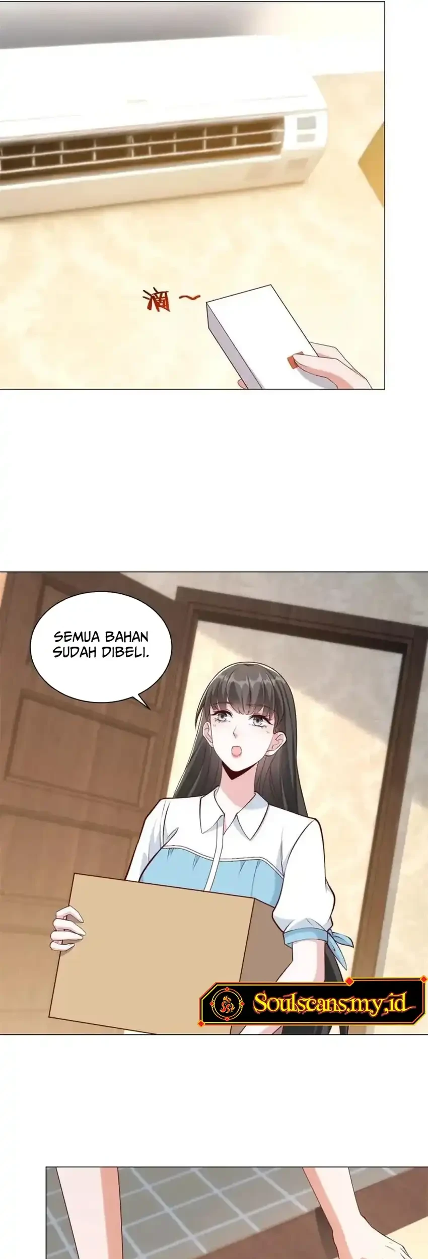 Legendary Car-Hailing System Chapter 160 - halaman 4