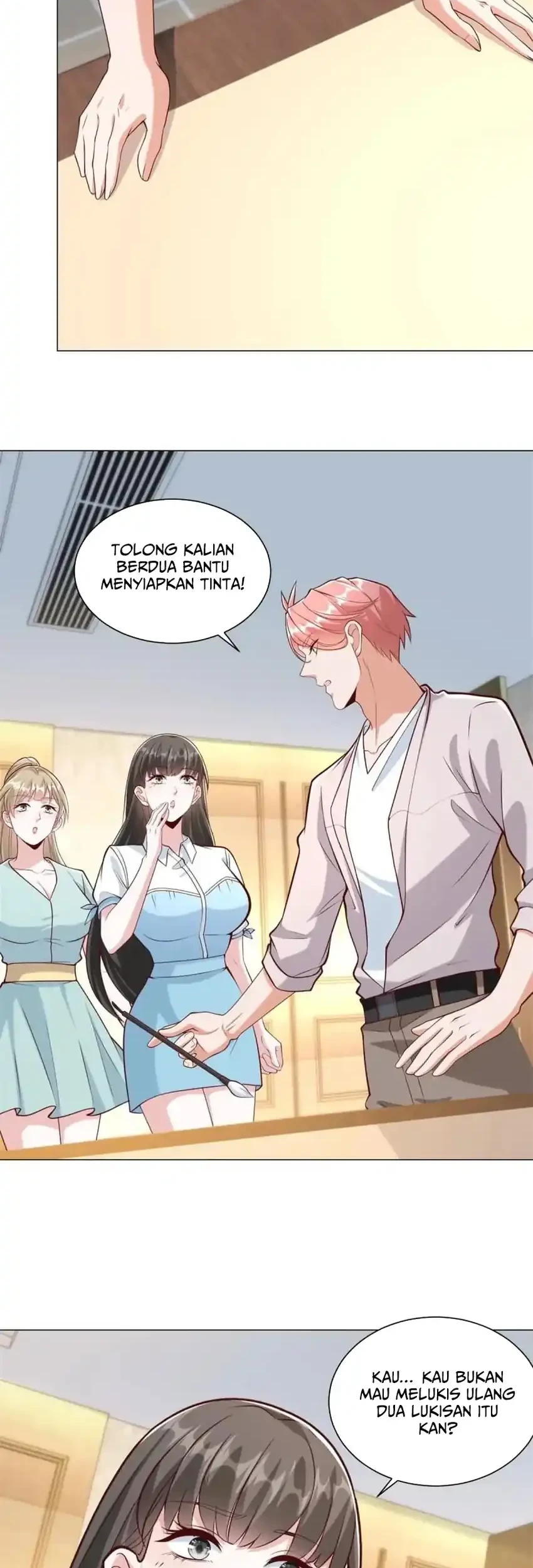 Legendary Car-Hailing System Chapter 160 - halaman 5