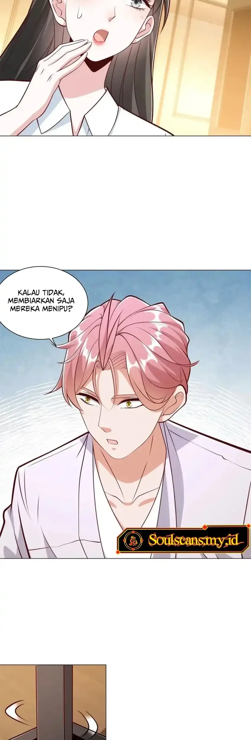 Legendary Car-Hailing System Chapter 160 - halaman 6