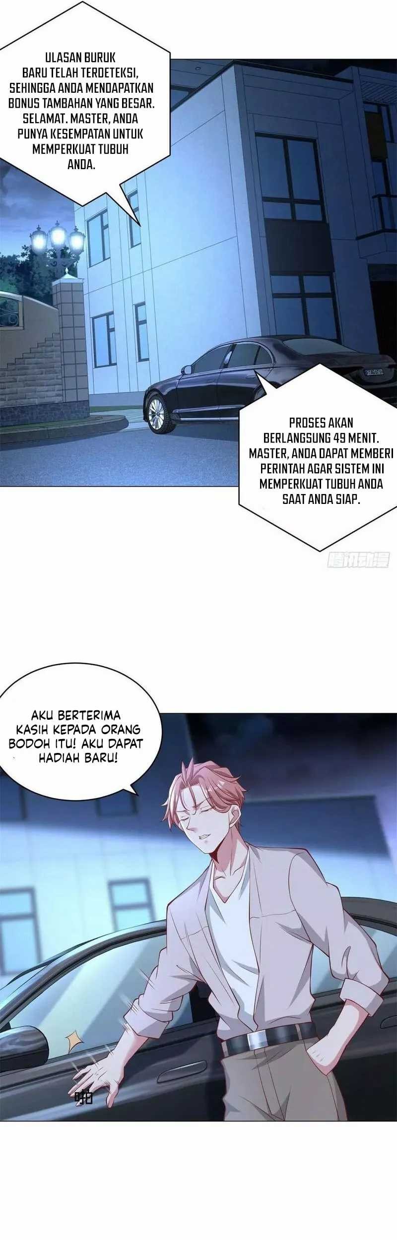 Legendary Car-Hailing System Chapter 17 - halaman 19