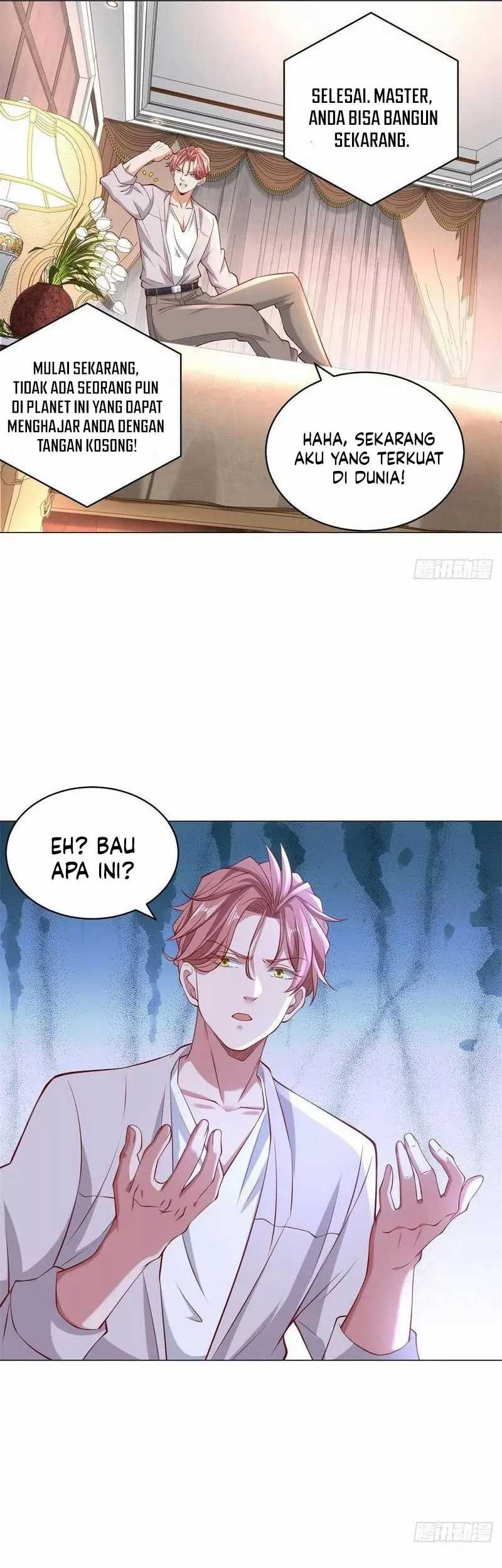 Legendary Car-Hailing System Chapter 17 - halaman 23
