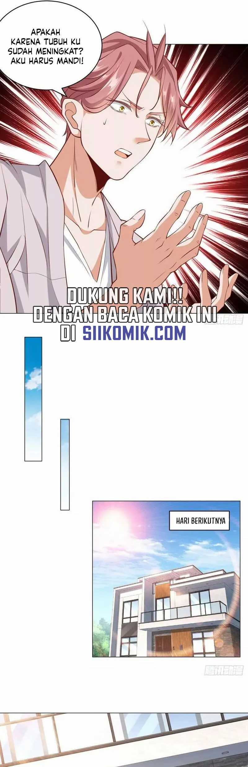 Legendary Car-Hailing System Chapter 17 - halaman 25
