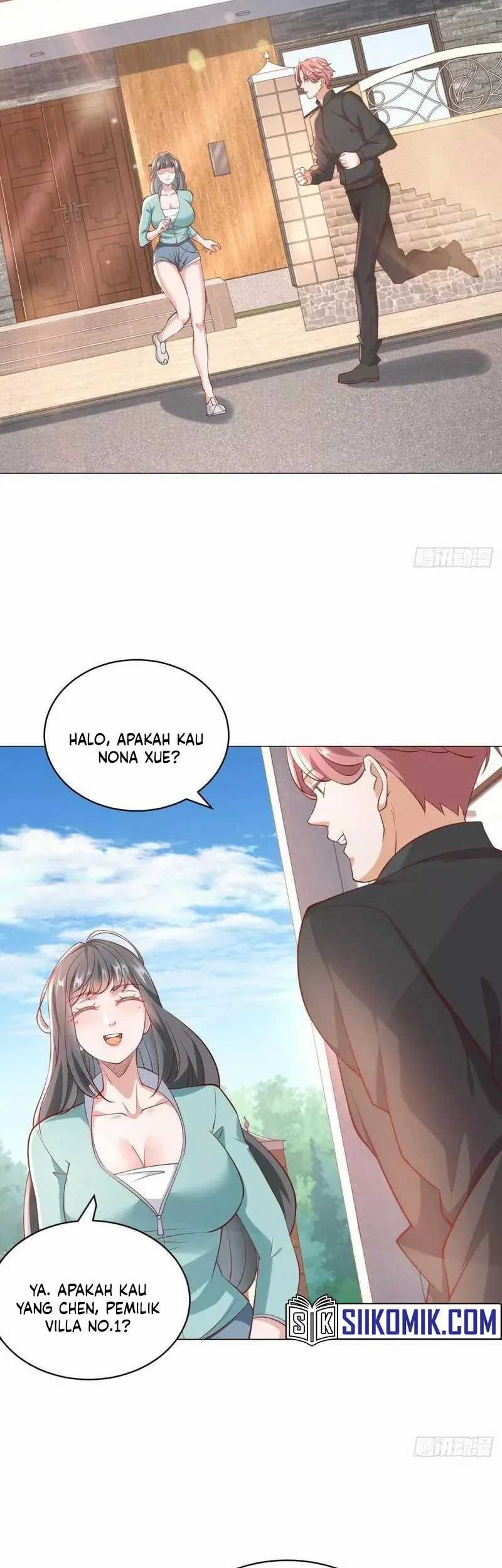 Legendary Car-Hailing System Chapter 17 - halaman 26