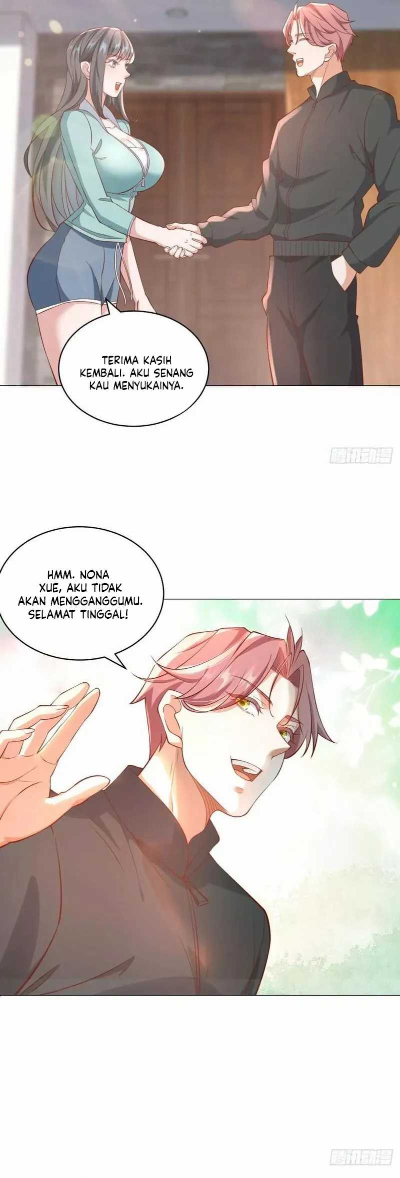 Legendary Car-Hailing System Chapter 17 - halaman 28