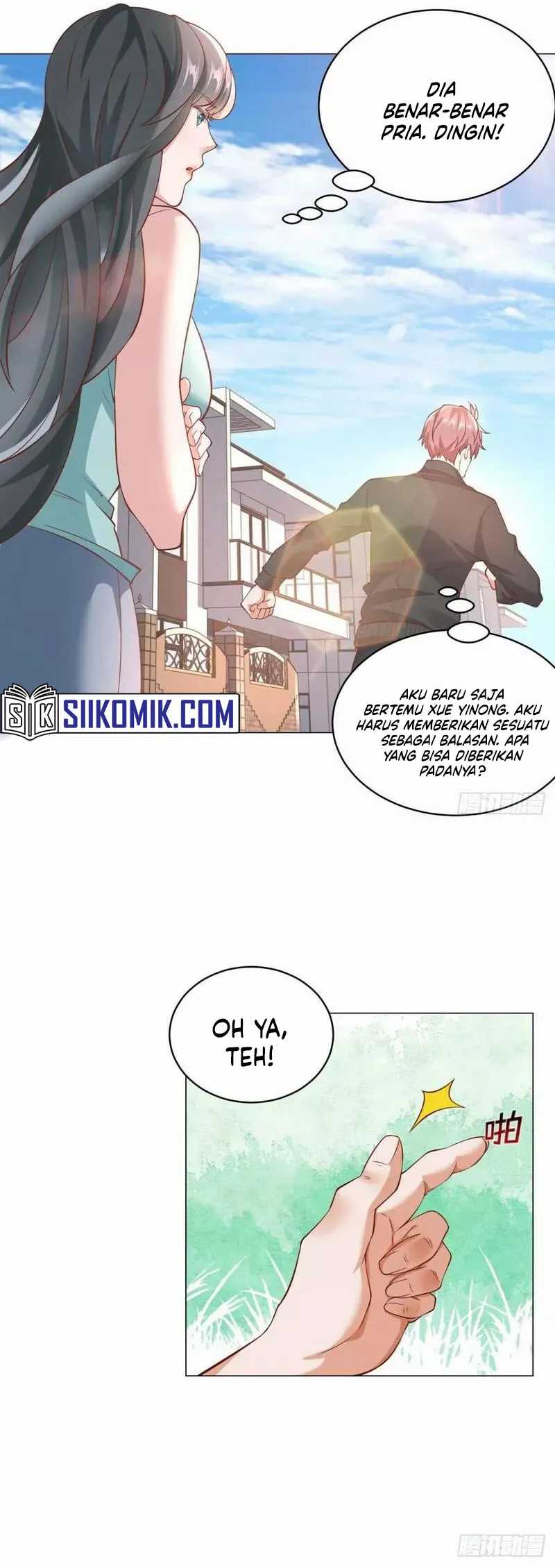 Legendary Car-Hailing System Chapter 17 - halaman 29