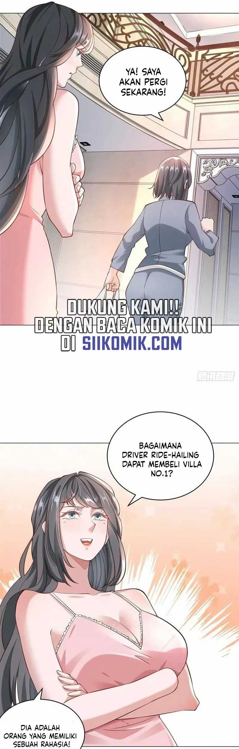 Legendary Car-Hailing System Chapter 18 - halaman 17