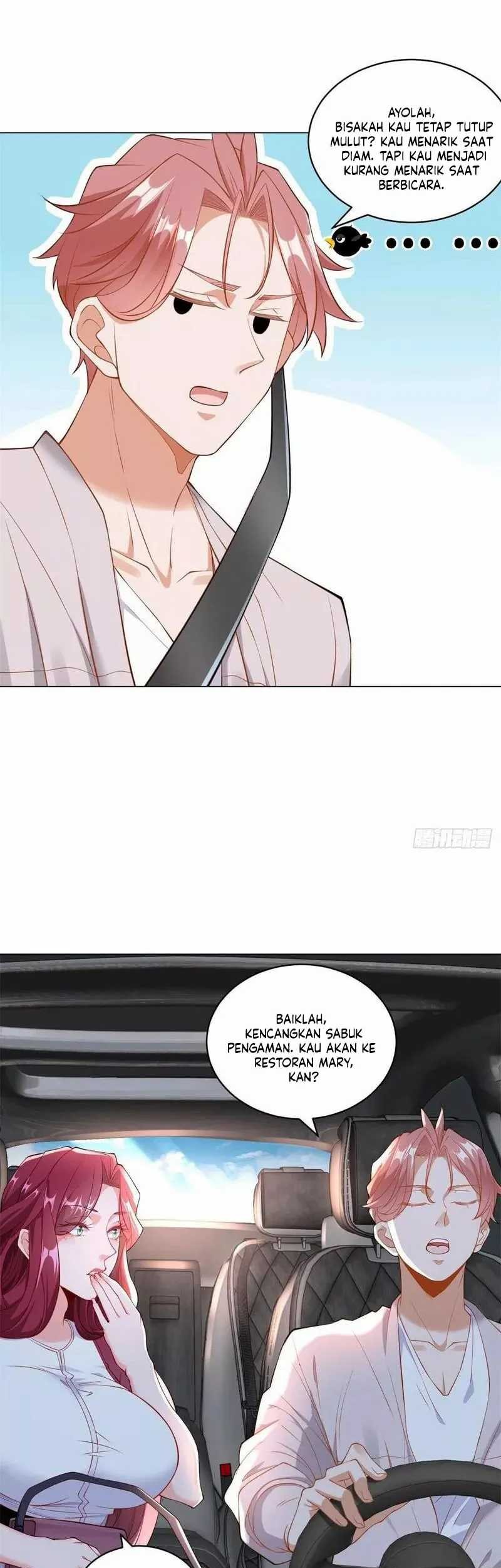 Legendary Car-Hailing System Chapter 18 - halaman 24
