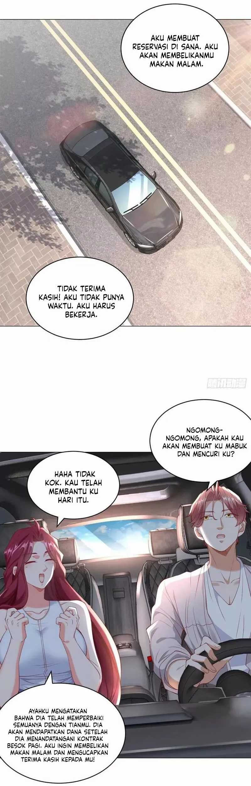 Legendary Car-Hailing System Chapter 18 - halaman 26