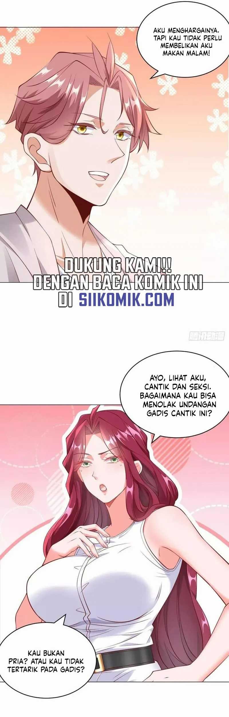 Legendary Car-Hailing System Chapter 18 - halaman 28